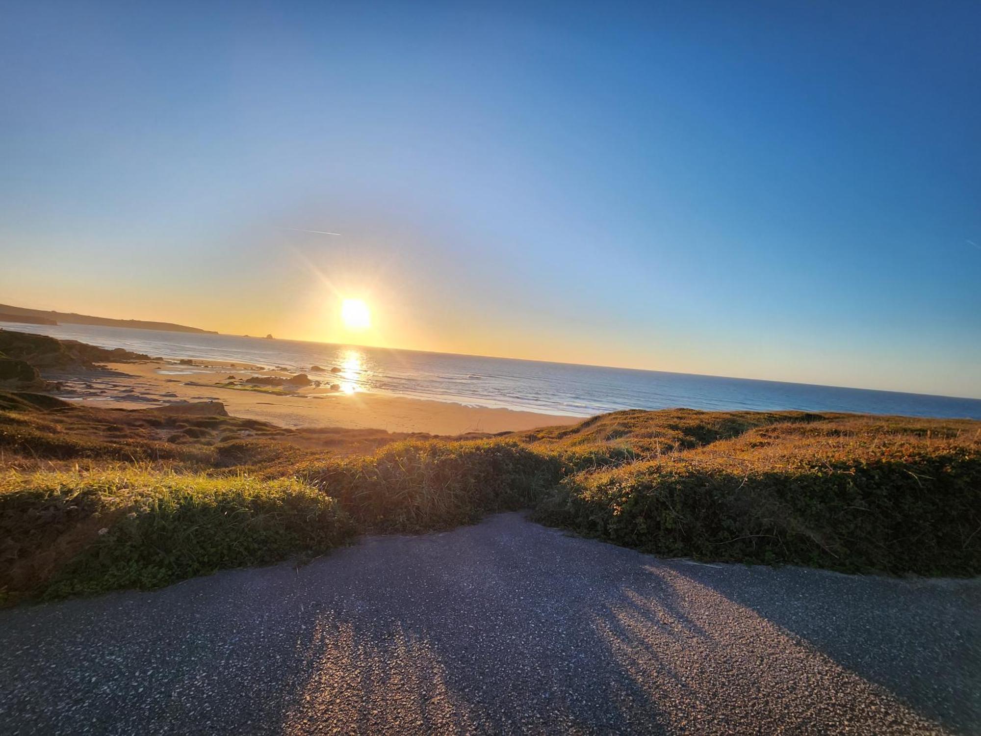 Alojamiento Playa De Covachos 1 Сото-де-ла-Маріна Екстер'єр фото